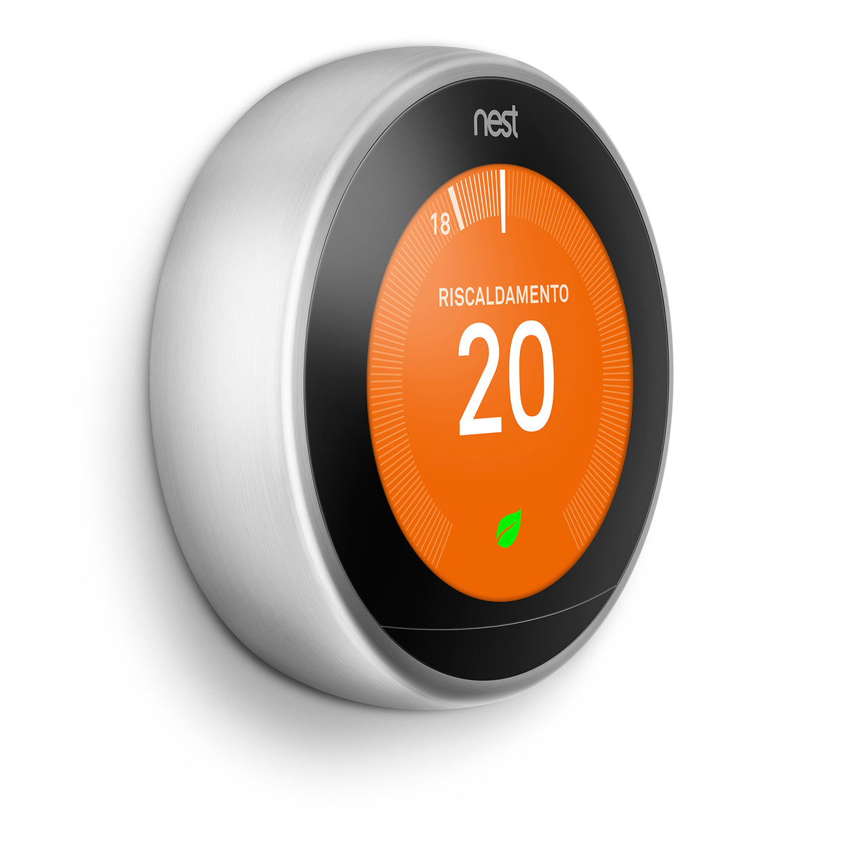 Google Nest Lerning Thermostat Gen 3 – DigitalGarden - Foto 6