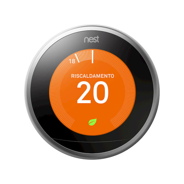 Nest Multizona con Elettrovalvole ad alta tensione