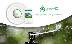 GREENIQ SMART GARDEN HUB - sensibili riduzioni dei costi di gestione