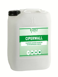 COPYR CIPERWALL T2 CONCENTRATO tanica 5l