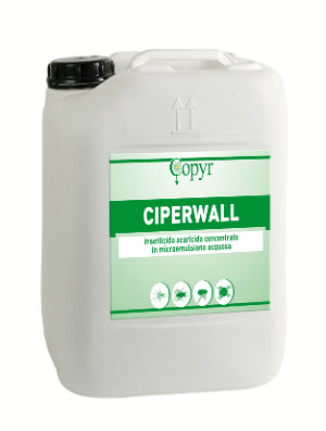 COPYR CIPERWALL T2 CONCENTRATO tanica 5l