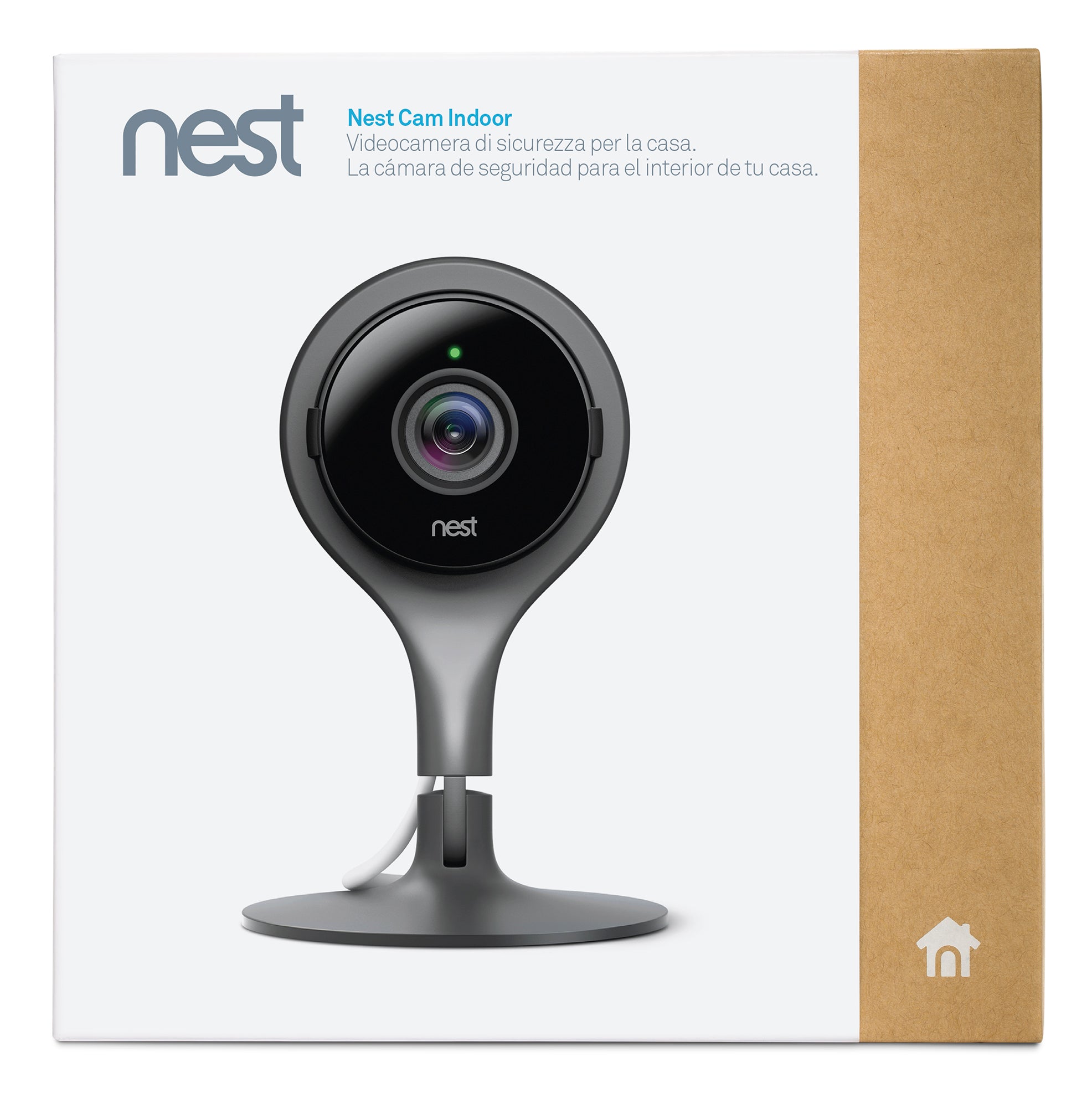 Google Nest Cam con Gemini: sicurezza e riconoscimento volti Google Nest Cam con Gemini: sicurezza e riconoscimento volti