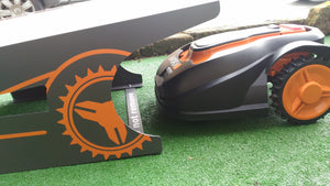 Garage Jolly per Worx Landroid M ed L