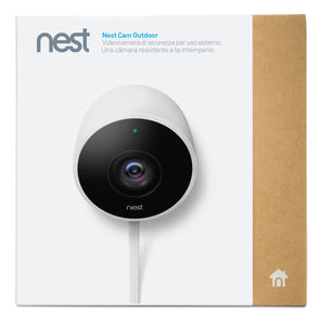 Google Nest Camera Outdoor