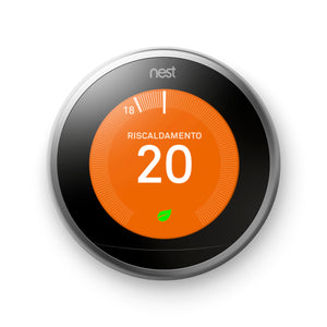 Google Nest Lerning Thermostat Gen 3
