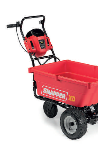 SNAPPER CARRELLO MULTIUSO ESXDUC82