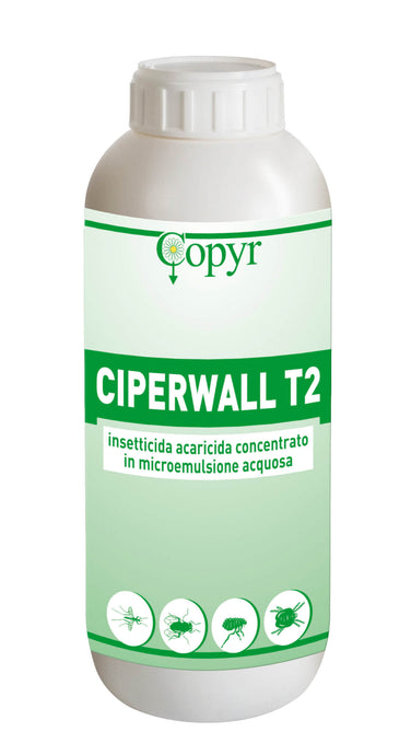 COPYR CIPERWALL T2 CONCENTRATO flacone 1l