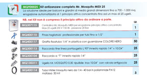 Mister Mosquito Midi