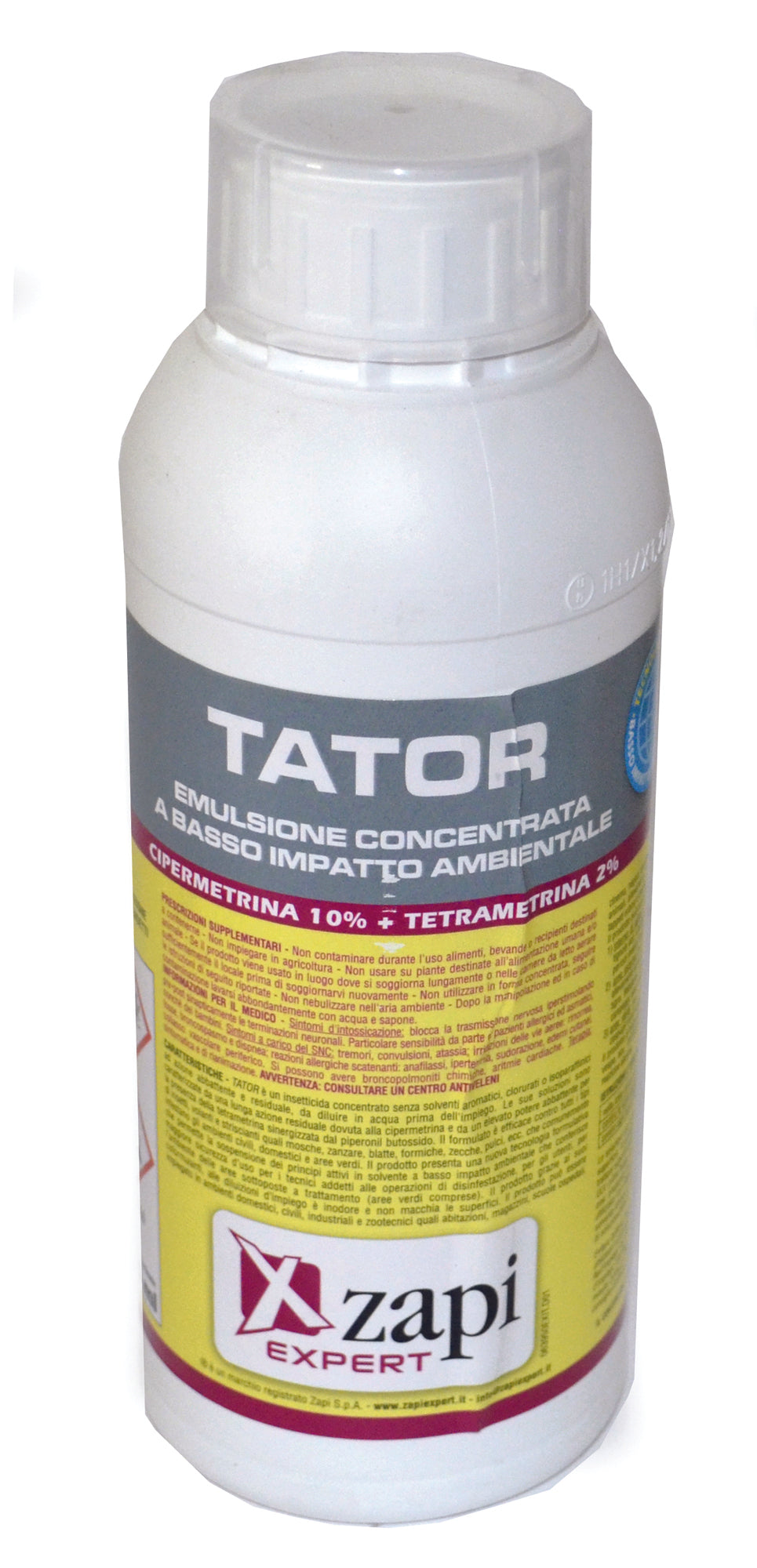<transcy>TATOR CONCENTRATED INSECTICIDE BOTTLE 1l TANK 5l</transcy>