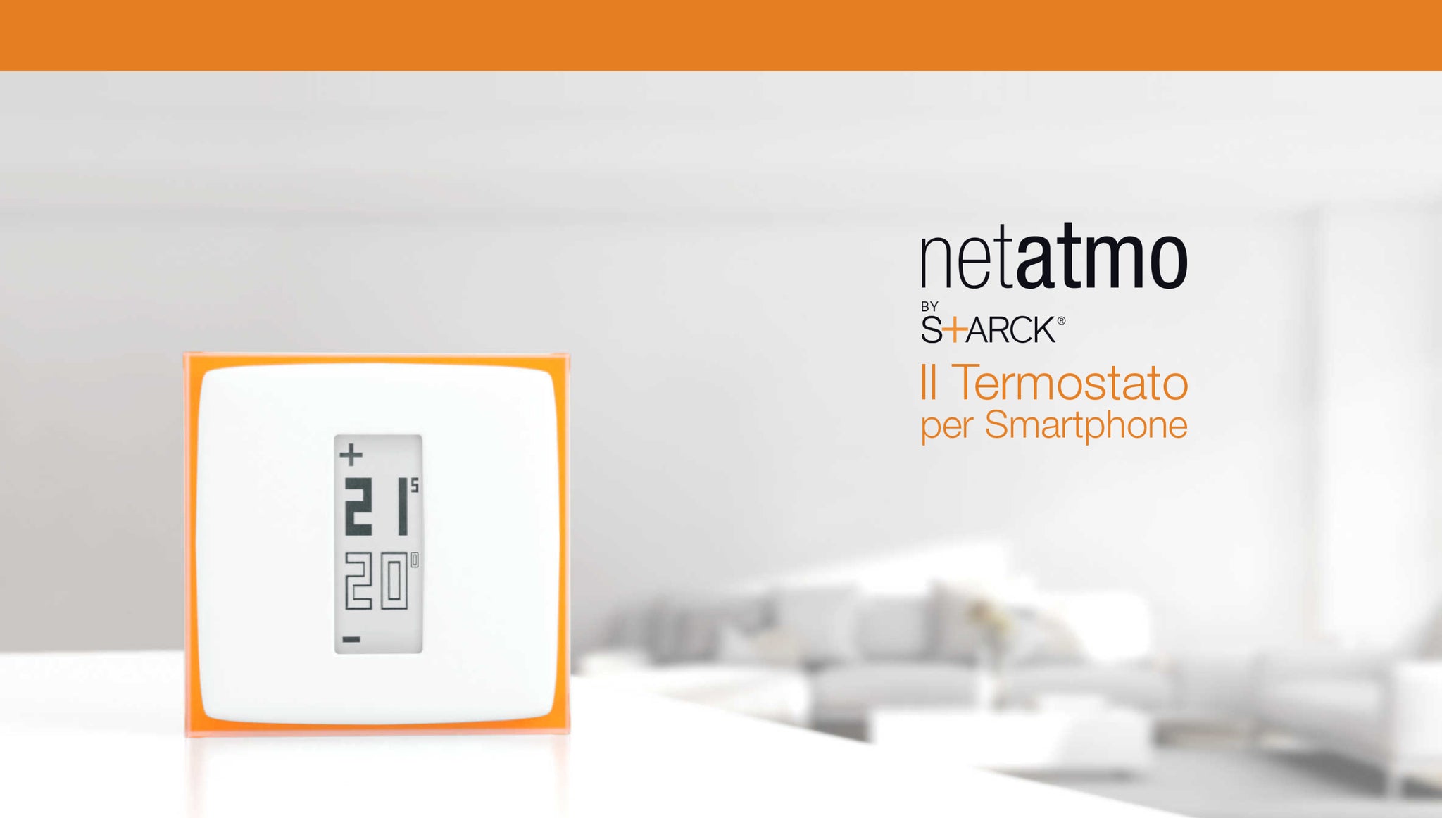 Netatmo Termostato Intelligente – DigitalGarden