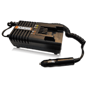 WORX LANDROID WA3765 CAR PLUG BATTERY CHARGER FOR 20V BATTERY