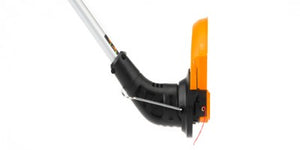 WORX WG157E TRIMMER a BATTERIA 20V da 2.0 Ah al litio