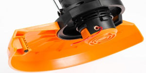 WORX WG157E TRIMMER a BATTERIA 20V da 1,5 Ah al litio