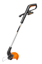 WORX WG157E TRIMMER a BATTERIA 20V da 2.0 Ah al litio