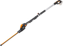 WORX WG252E TOSASIEPI TELESCOPICO a batteria 20V