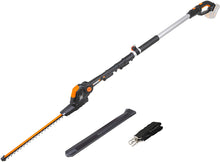 <transcy>WORX WG252E TELESCOPIC HEDGE CLIPPER with 20V battery</transcy>