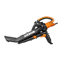 WORX WG505E SOFFIATORE ASPIRATORE ELETTRICO