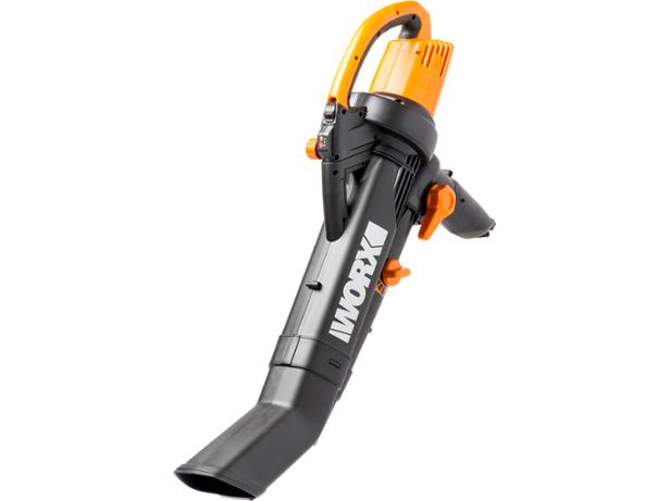 WORX WG505E SOFFIATORE ASPIRATORE ELETTRICO