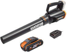 WORX WG547E SOFFIATORE A BATTERIA