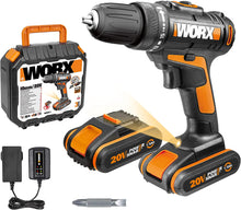 WORX WX101 TRAPANO AVVITATORE