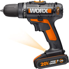WORX WX101 TRAPANO AVVITATORE
