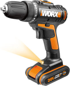 WORX WX101 TRAPANO AVVITATORE