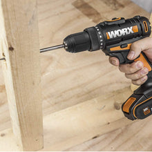 WORX WX101 TRAPANO AVVITATORE