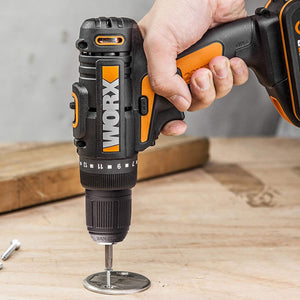 WORX WX101 TRAPANO AVVITATORE