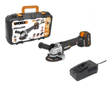 WORX WX812 SMERIGLIATRICE A BATTERIA