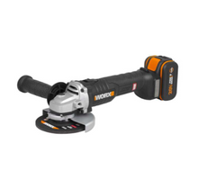 WORX WX812 SMERIGLIATRICE A BATTERIA