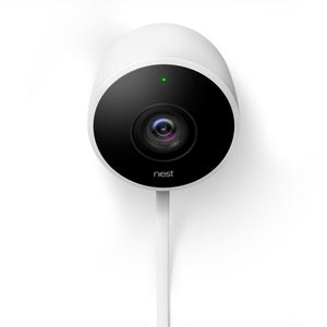 Google Nest Camera Outdoor