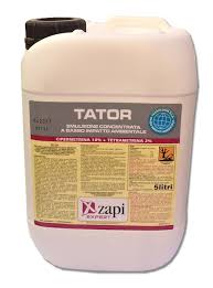 <transcy>TATOR CONCENTRATED INSECTICIDE BOTTLE 1l TANK 5l</transcy>