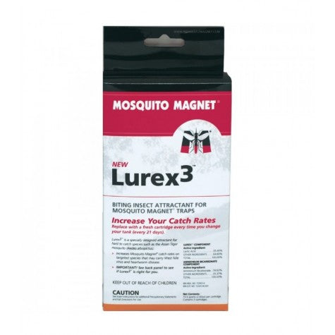 <transcy>LUREX 3 PCS - FOR TIGER MOSQUITO - MOSQUITOMAGNET SPARE PARTS</transcy>