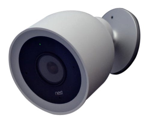 <transcy>Google Nest Cam IQ for outdoors</transcy>