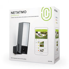 Netatmo Videocamera di sicurezza outdoor - PRESENCE