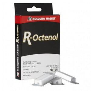 R-OCTENOL 3 PZ - MOSQUITO MAGNET RICAMBI