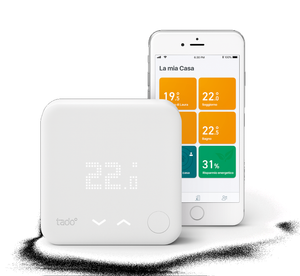 TADO TERMOSTATO INTELLIGENTE V3- Kit di base