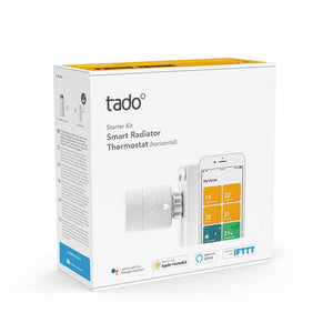 TADO TESTA TERMOSTATICA INTELLIGENTE - Kit di base