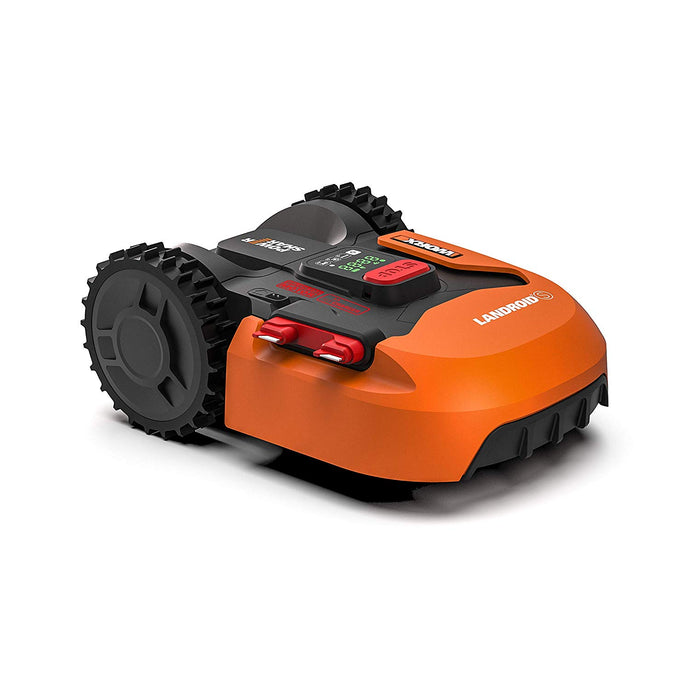 WORX WR130E LADROID S 300MQ +OMAGGIO