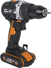 WORX WX102 TRAPANO AVVITATORE - BRUSHLESS