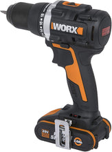 WORX WX102 TRAPANO AVVITATORE - BRUSHLESS