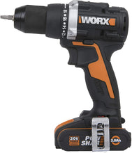 WORX WX102 TRAPANO AVVITATORE - BRUSHLESS