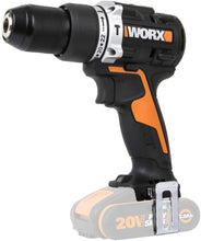 WORX WX352.9 TRAPANO A PERCUSSIONE BRUSHLESS - MACCHINA NUDA